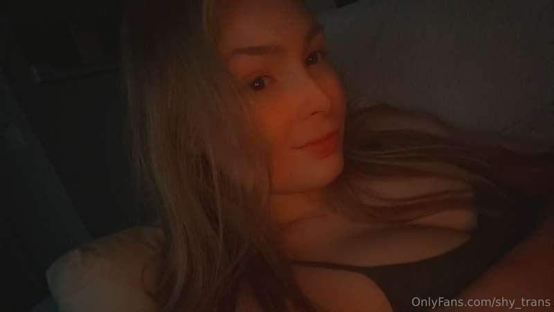 Shy_Trans - Onlyfans - 25 Feb, 2025 1