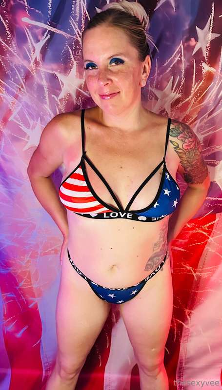 Happy 4th of July! 3