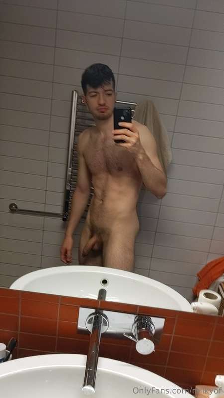 Early morning selfies 6
