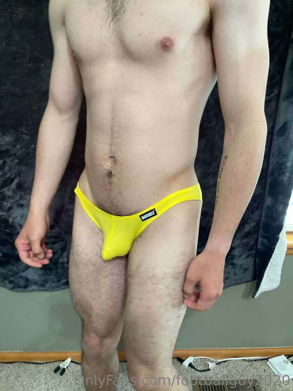 The most revealing undies ever! How do I look??? Set 4 11