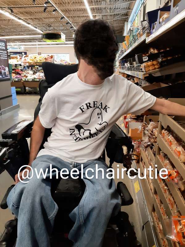 Wheelchaircutie - Fansly - 01 Nov, 2022