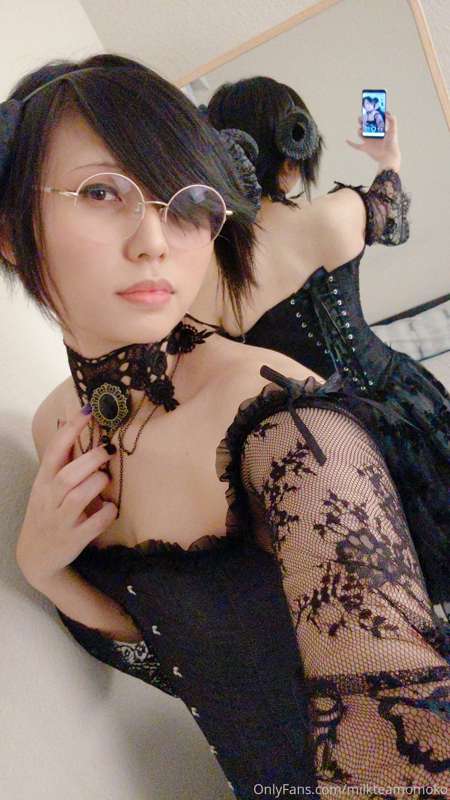 Milkteamomoko - Onlyfans - 26 Oct, 2021 4