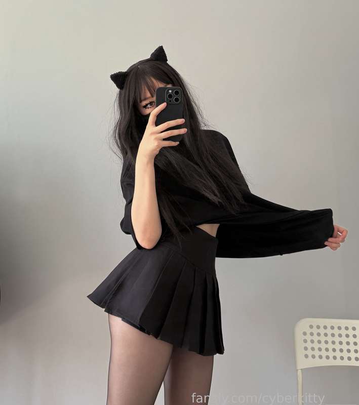 Cyberkitty_____ - Fansly - 20 May, 2025 8