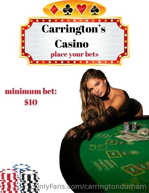**tip $10 to place your bets and let me handle the rest**

🔴..