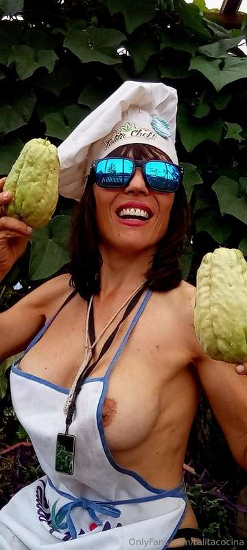 Aloha Amig@! Cómo estás? Conocés la papa del aire ?👩‍🍳🌱💚Maña.. 8