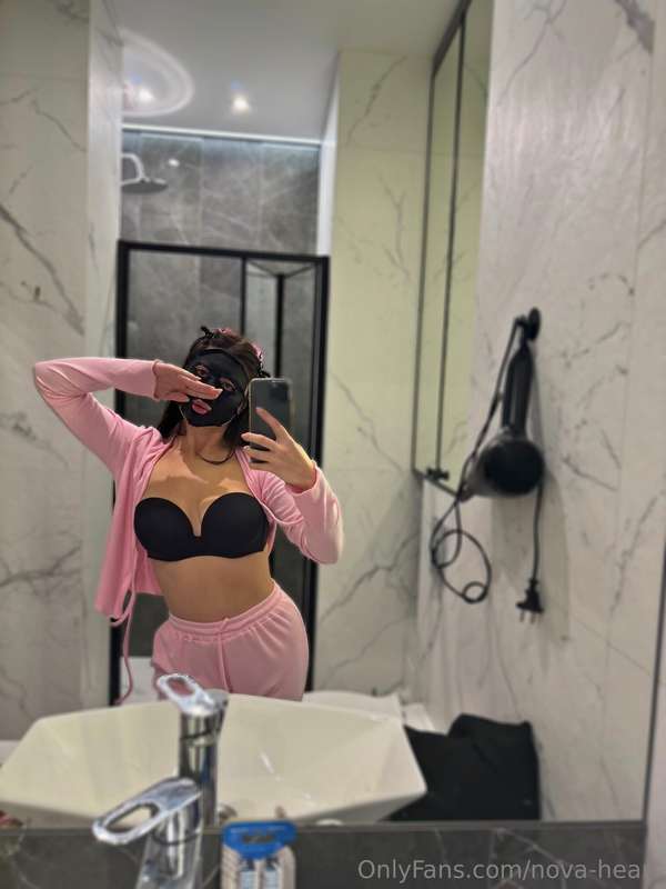 Self-care mode: ON 💅