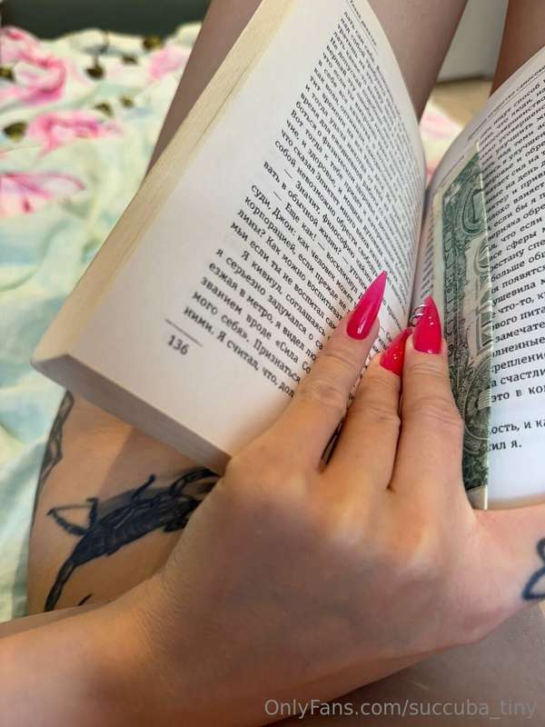 Reading is one of my favorite hobbies🥰 Sometimes you just wa..