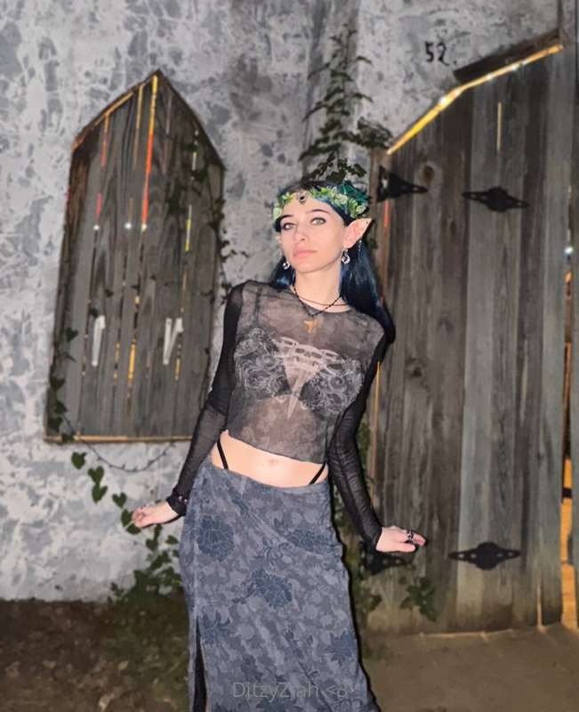 anyone looking for an elf girl gf to take to the renaissance..