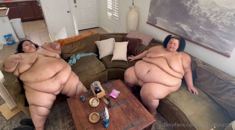 Hehehe my first collab 🙈🙈❤️ and its with @ssbbwbrianna Video.. 7