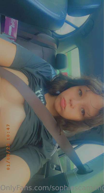 anime and fuck in the car?