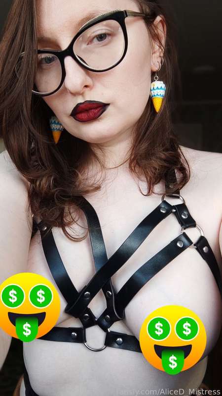 Aliced_Mistress - Fansly - 12 Jan, 2024