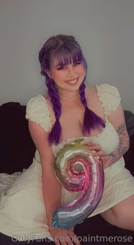 Paintmerose - Onlyfans - 31 Dec, 2022