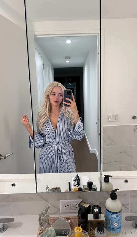 How about I slip off this robe and we have some more fun? 🤭💕