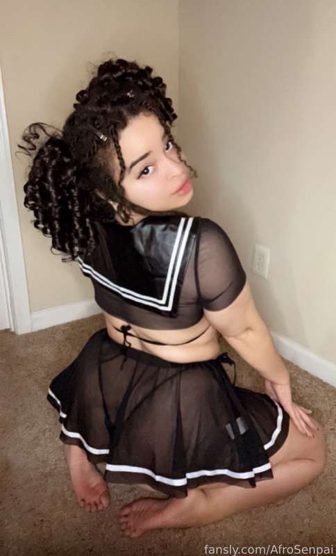 Afrosenpai - Fansly - 09 Jan, 2025 3