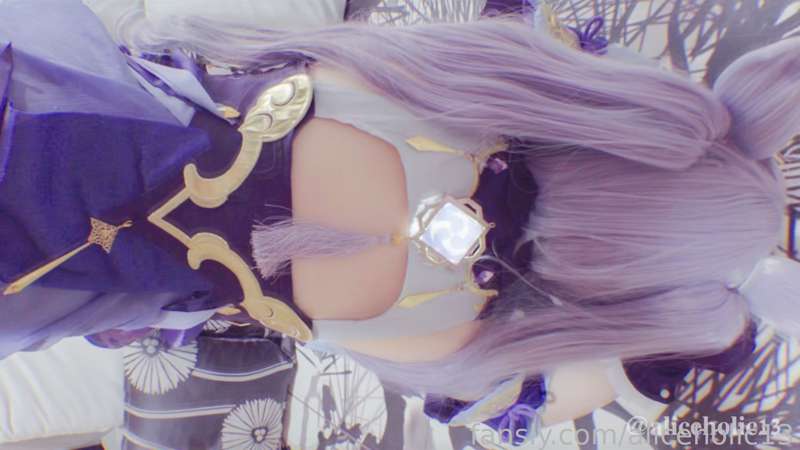 Aliceholic13 - Fansly - 01 Mar, 2023 5