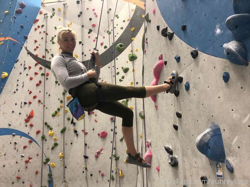 I had such an amazing day yesterday rock climbing with some ..