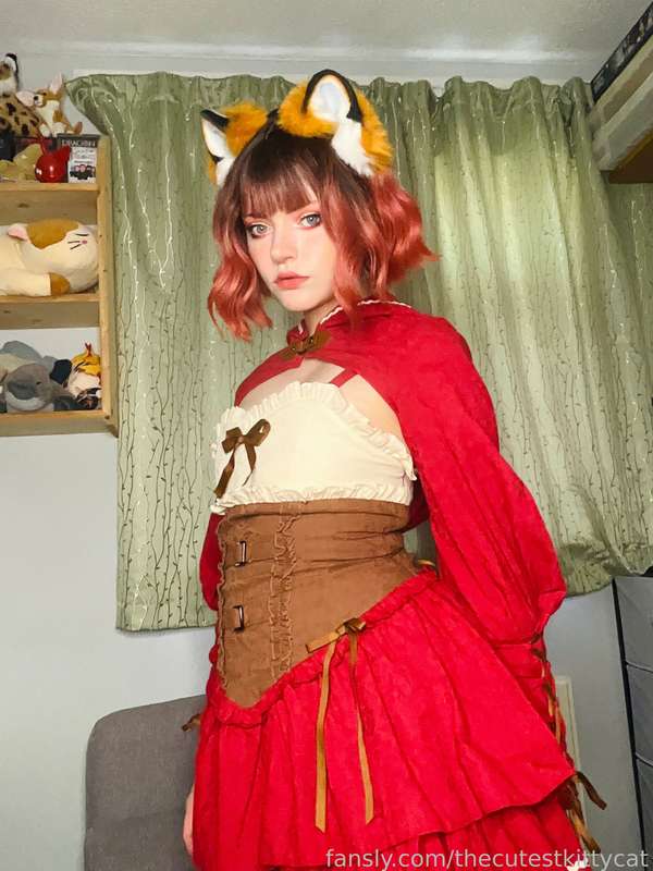 Thecutestkittycat - Fansly - 30 Sep, 2024 15