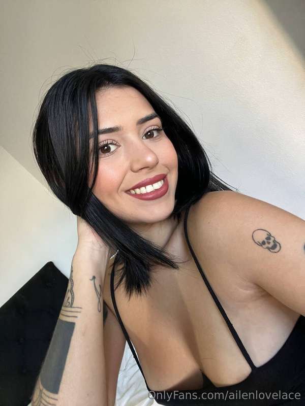 Not your typical sweet girl - I bite hehehe 😘🖤Tattoos tell m..