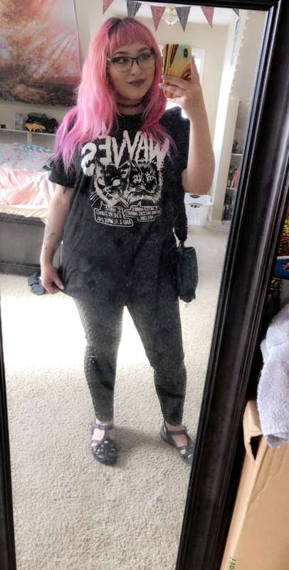 Feeling thicc this week!  1