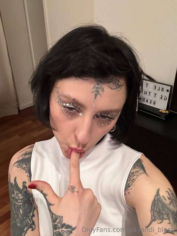 your penis is thicker than my finger?🥵
