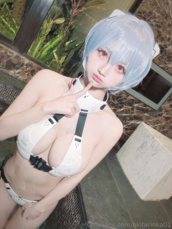 Ayanami rei part2 3