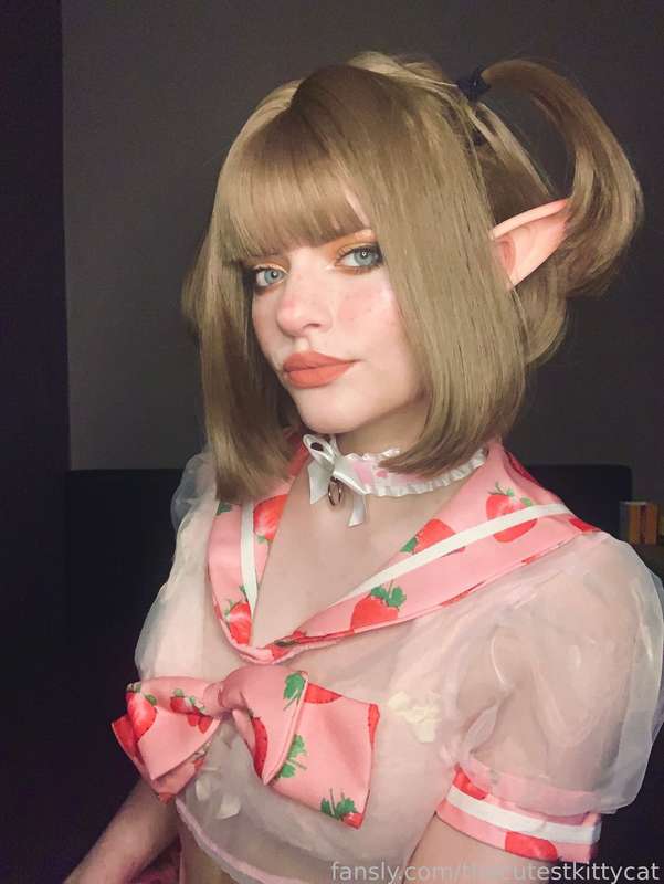 Thecutestkittycat - Fansly - 01 Sep, 2021 11