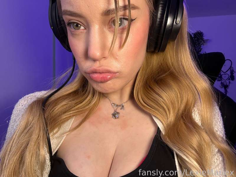 Lexiemariex - Fansly - 31 Mar, 2025