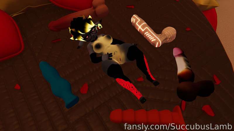 Succubuslamb - Fansly - 11 Oct, 2023 2