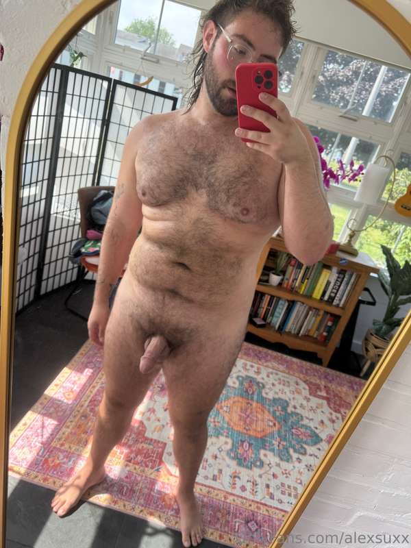 have a thing for hairy, sweaty boys? Took these between sets.. 7