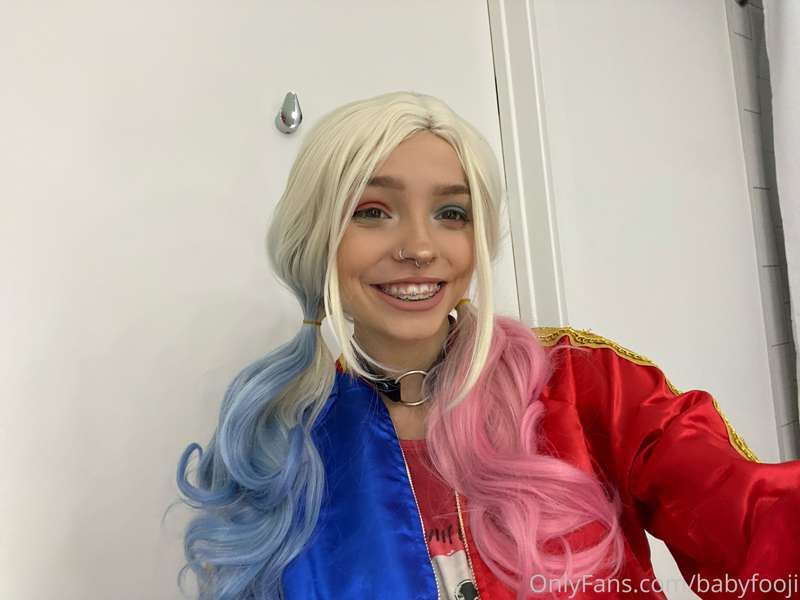 Harley Quinn 🥰💙 17