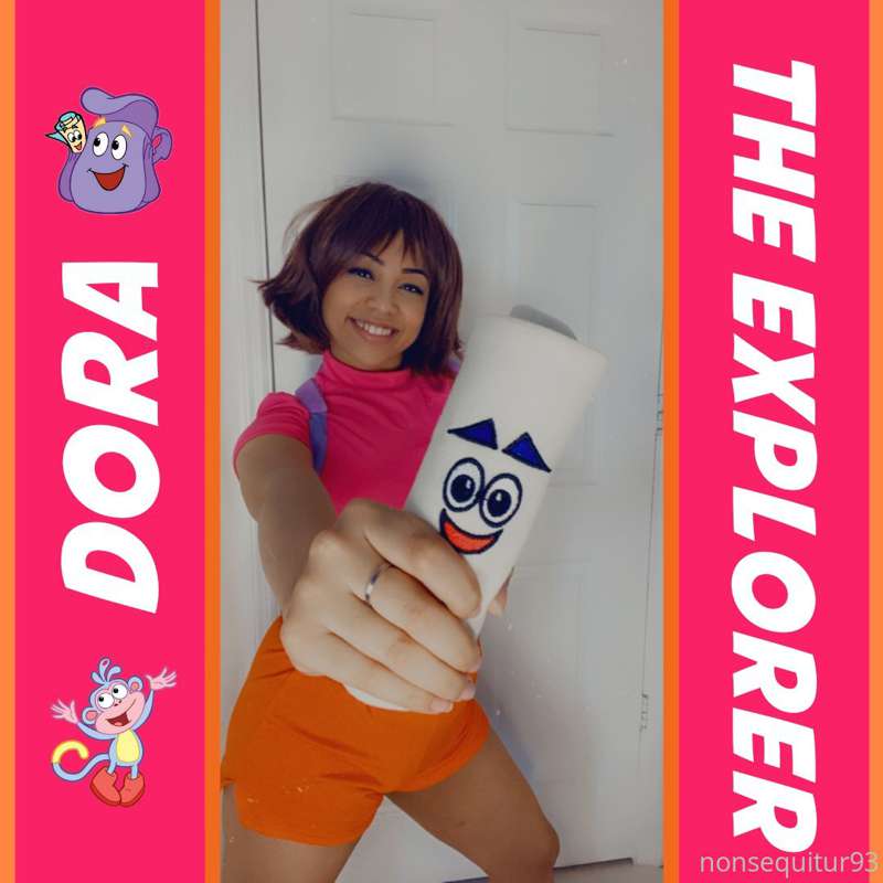 All my current cosplays! Do you have a favorite? 6