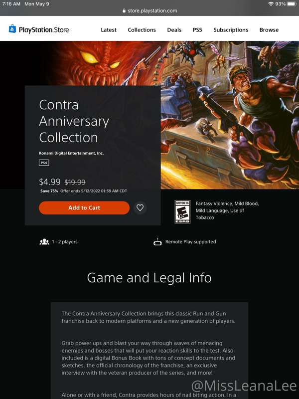 Two really awesome games I’m getting today for just $10! Sho.. 1