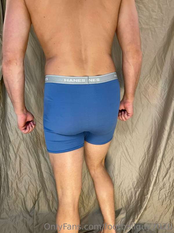 The hot corporal showing off his body in various undies! Set.. 24