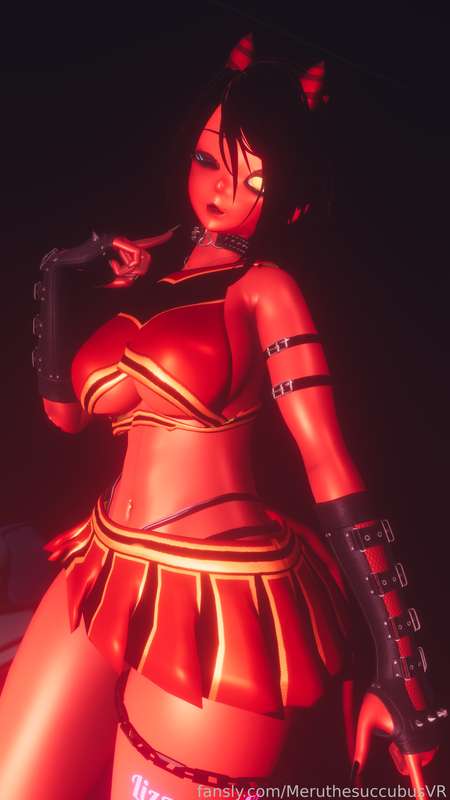 Meruthesuccubusvr - Fansly - 29 Aug, 2024 1