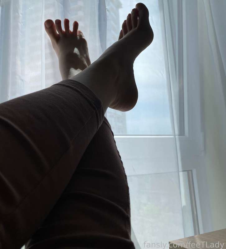 Feetlady - Fansly - 05 May, 2023 5