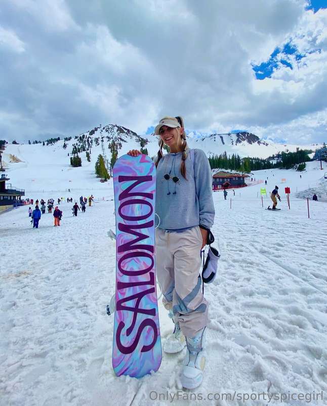 Down to ride? 🏂💙