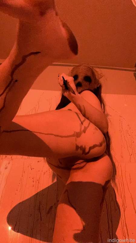 Indigowhite - Fansly - 20 Oct, 2022 4