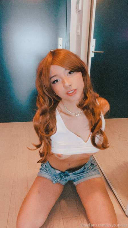 slut takes load in laundry room🤍 new porn in the making✨ 7