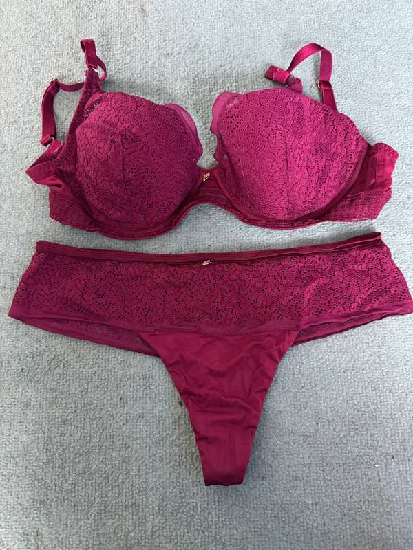 All sets have been worn. Available for purchase! 
DM me on I.. 7