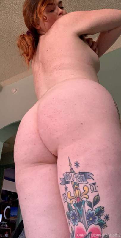 What would you do to have this grind on you?
Face orrrrr???