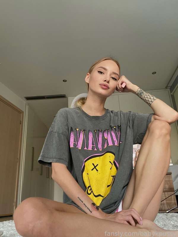 Babykpussy - Fansly - 22 Sep, 2022