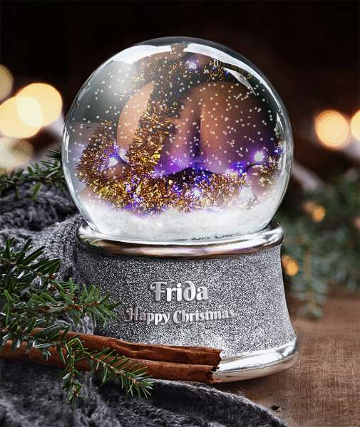 Frida - Fansly - 24 Dec, 2021