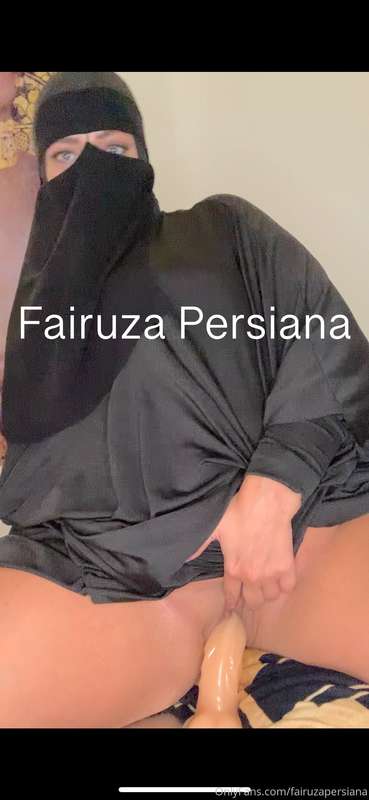 Fairuzapersiana - Onlyfans - 08 Oct, 2021
