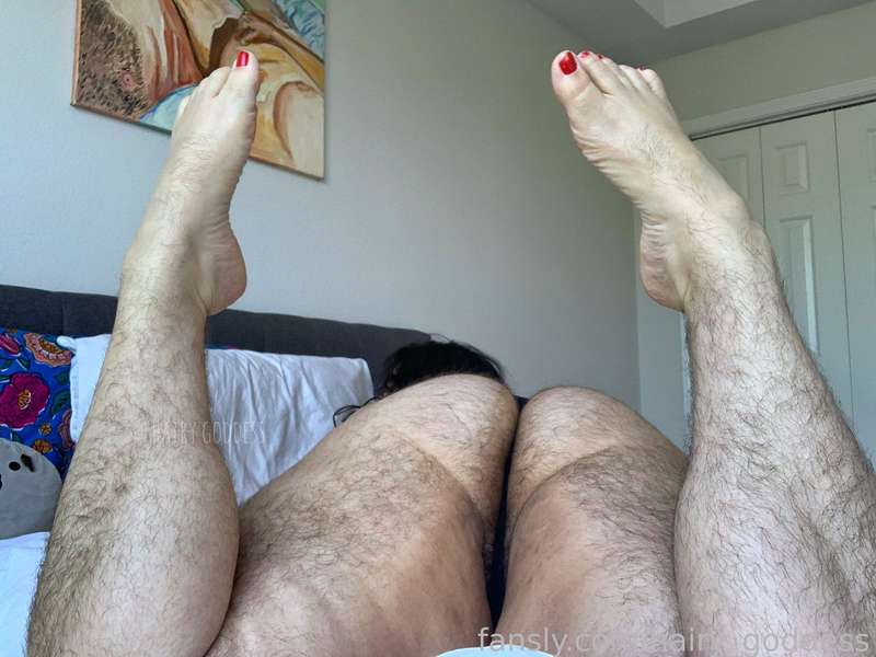 Hairy_Goddess - Fansly - 25 Sep, 2021