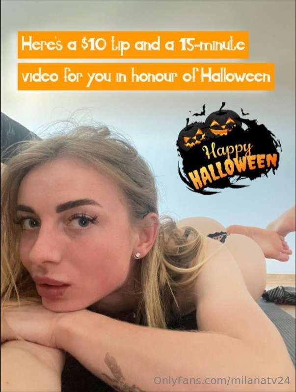  🎃👻 Trick-or-treating 👻🎃