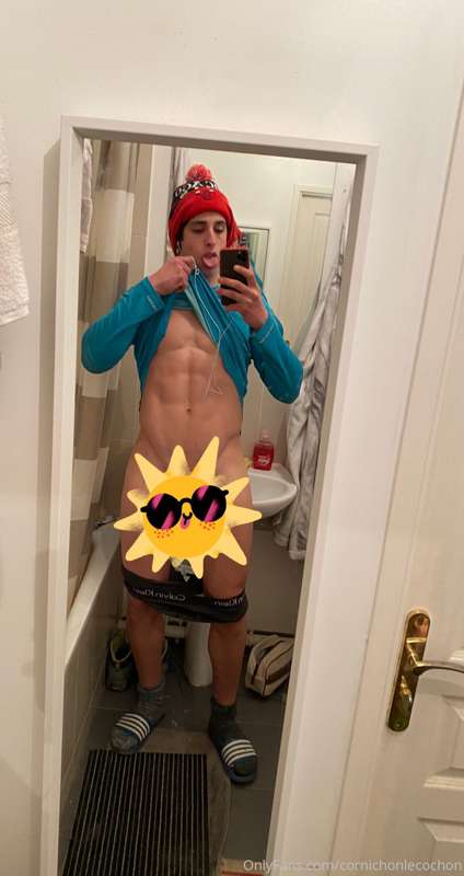 Gattouz0 - Onlyfans - 23 Jan, 2021