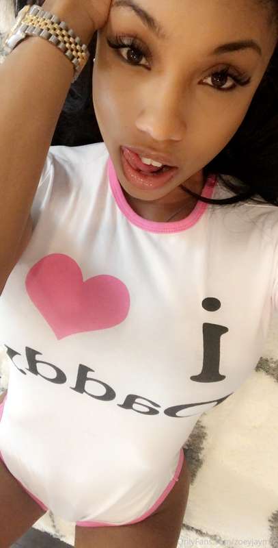 I need a daddy