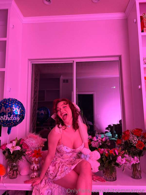 Cheers to everyone who helped me celebrate, made me fee love..