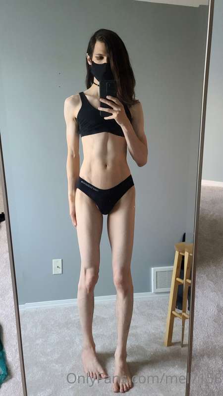 Slim body with a fat cock 4