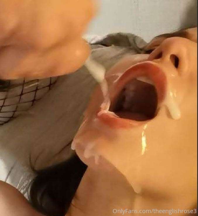 Well this is PURE filth!!! Eating cum from a Sluts arse and ..